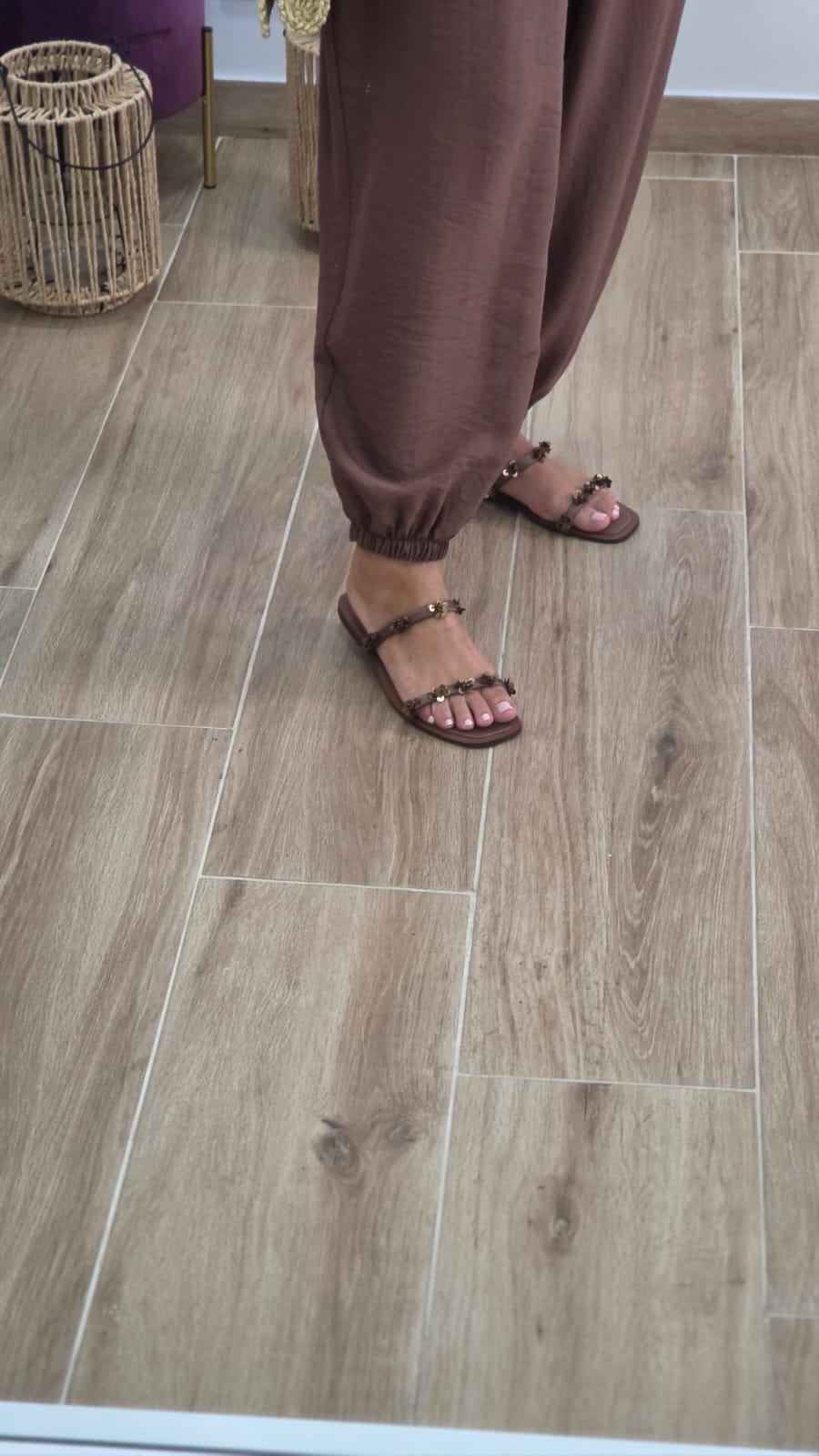 Sandalia Lara