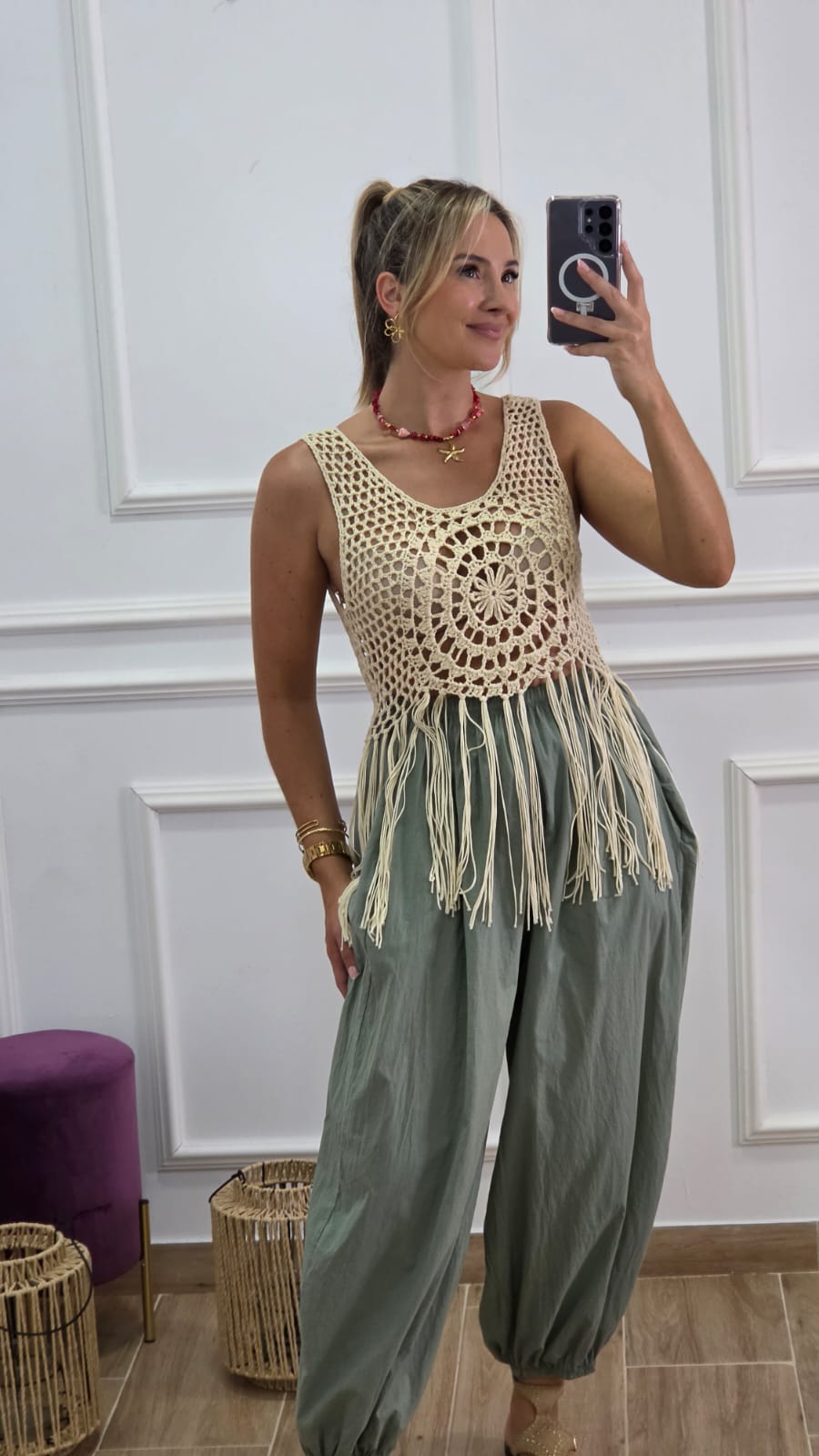 Pantalón Liset