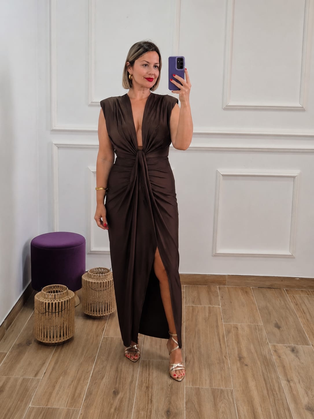 Vestido Woman