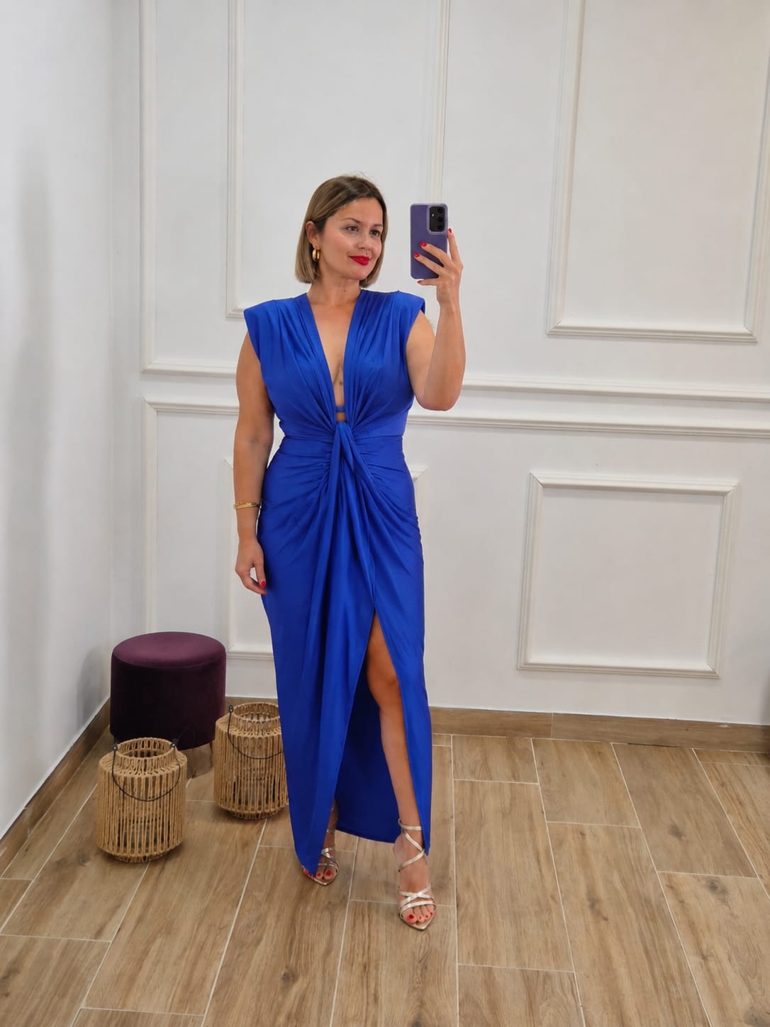 Vestido Woman