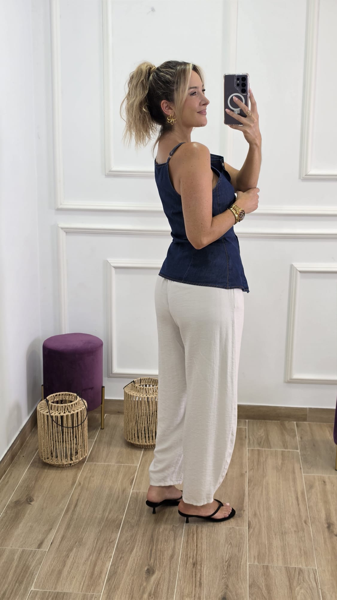 Pantalón Aurora