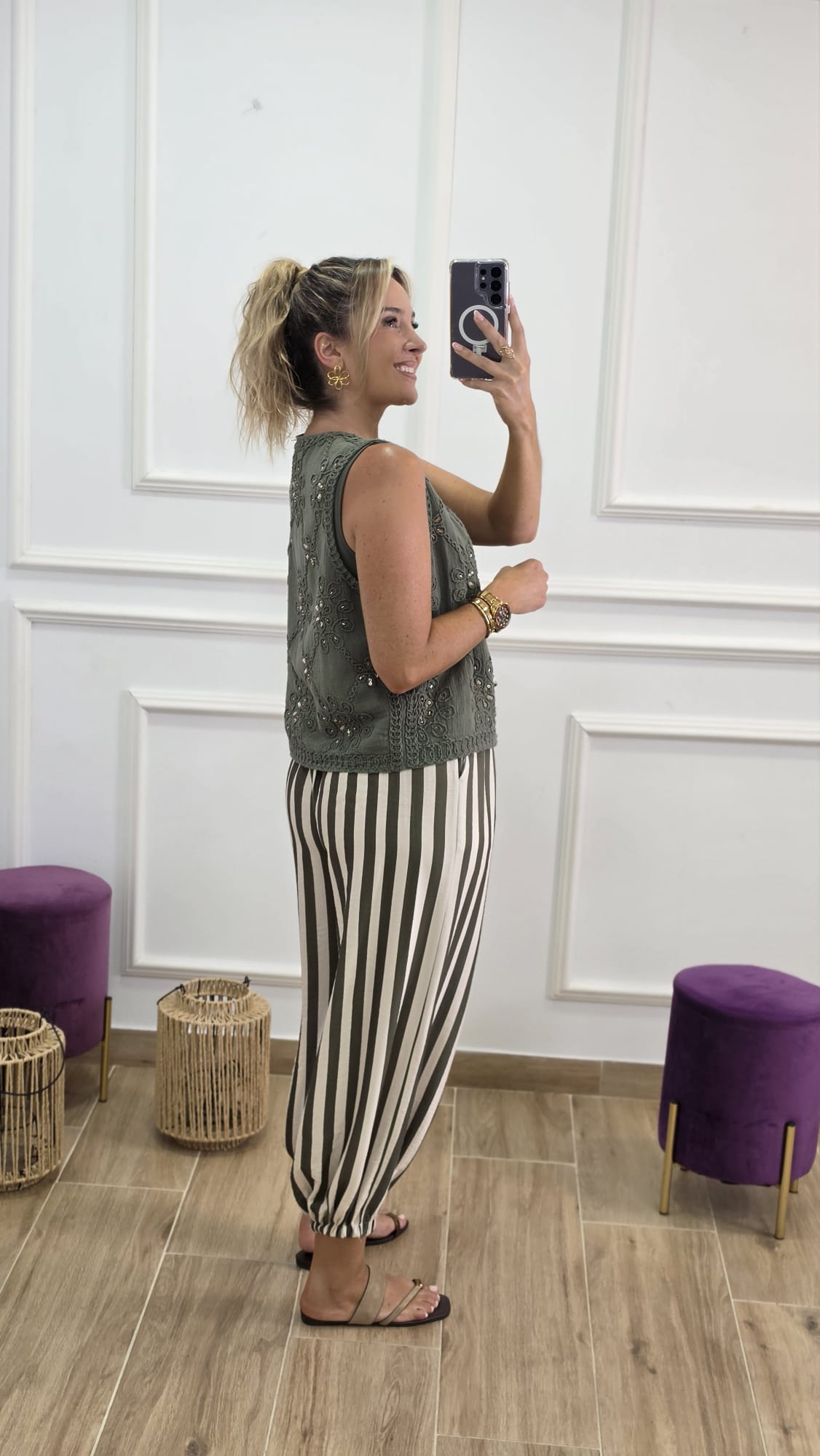Pantalón Loretto