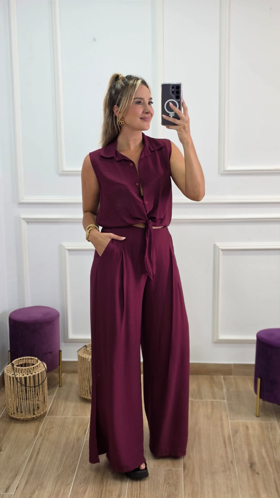 Conjunto Karla
