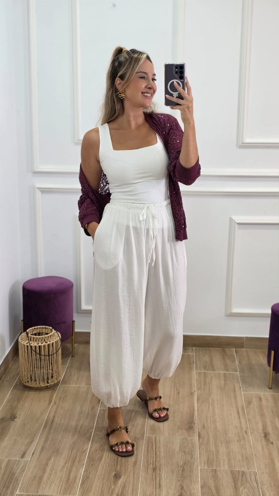Pantalón Megan