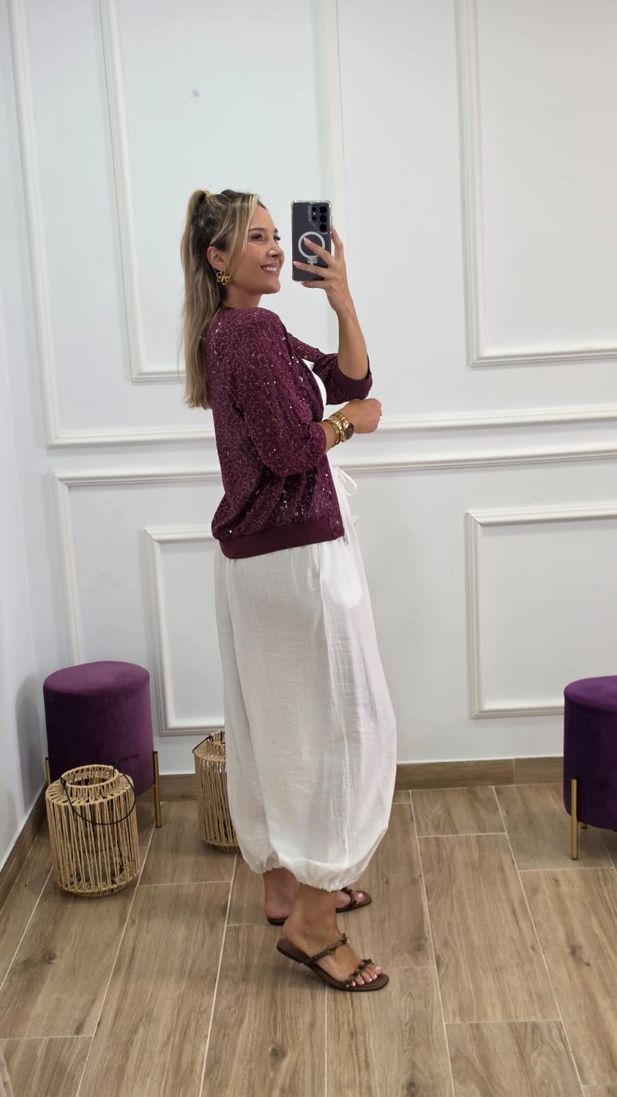 Pantalón Megan