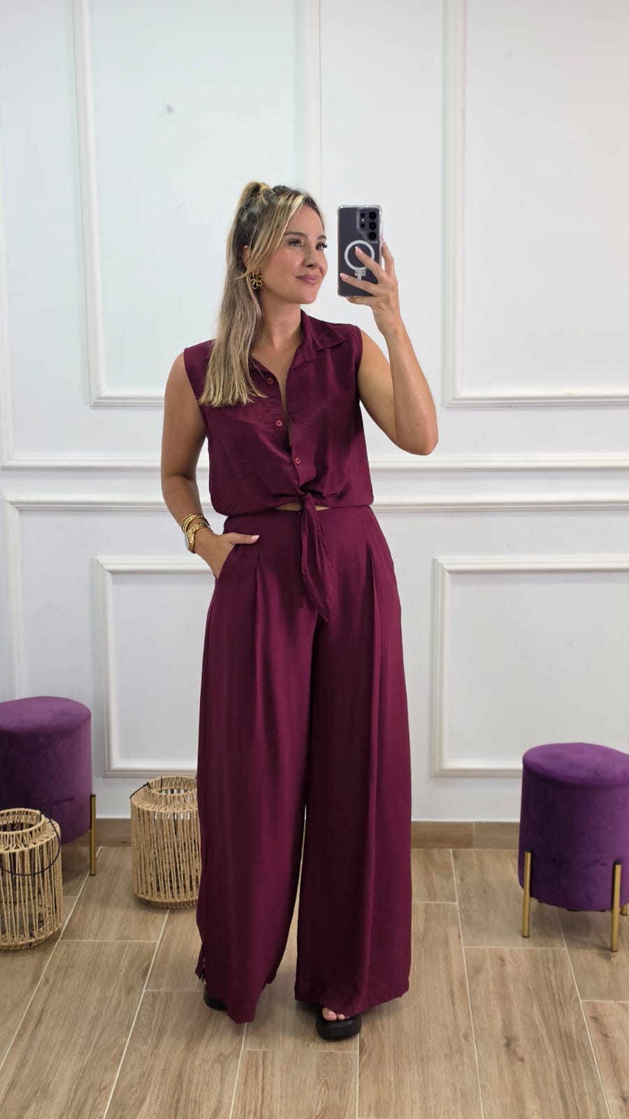 Conjunto Karla
