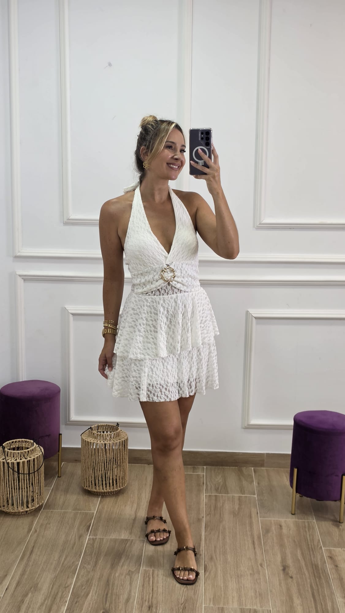 Vestido Amaia