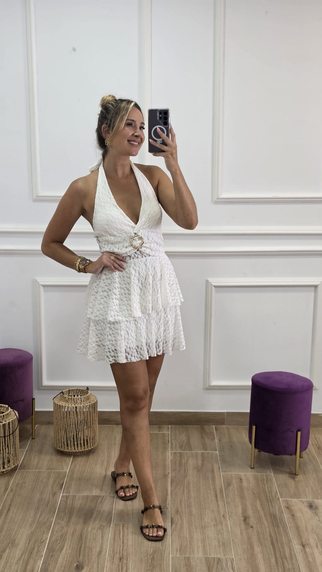 Vestido Amaia
