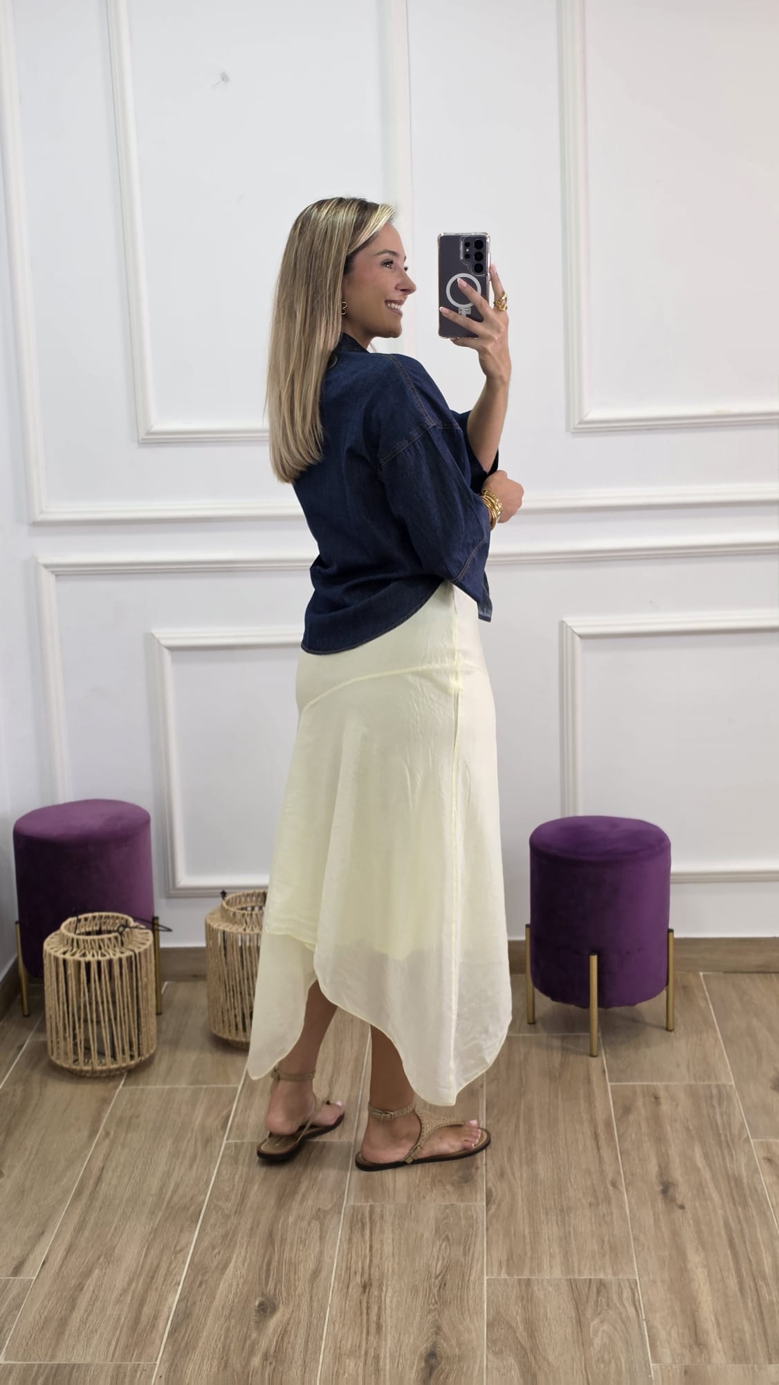 Falda Maldivas