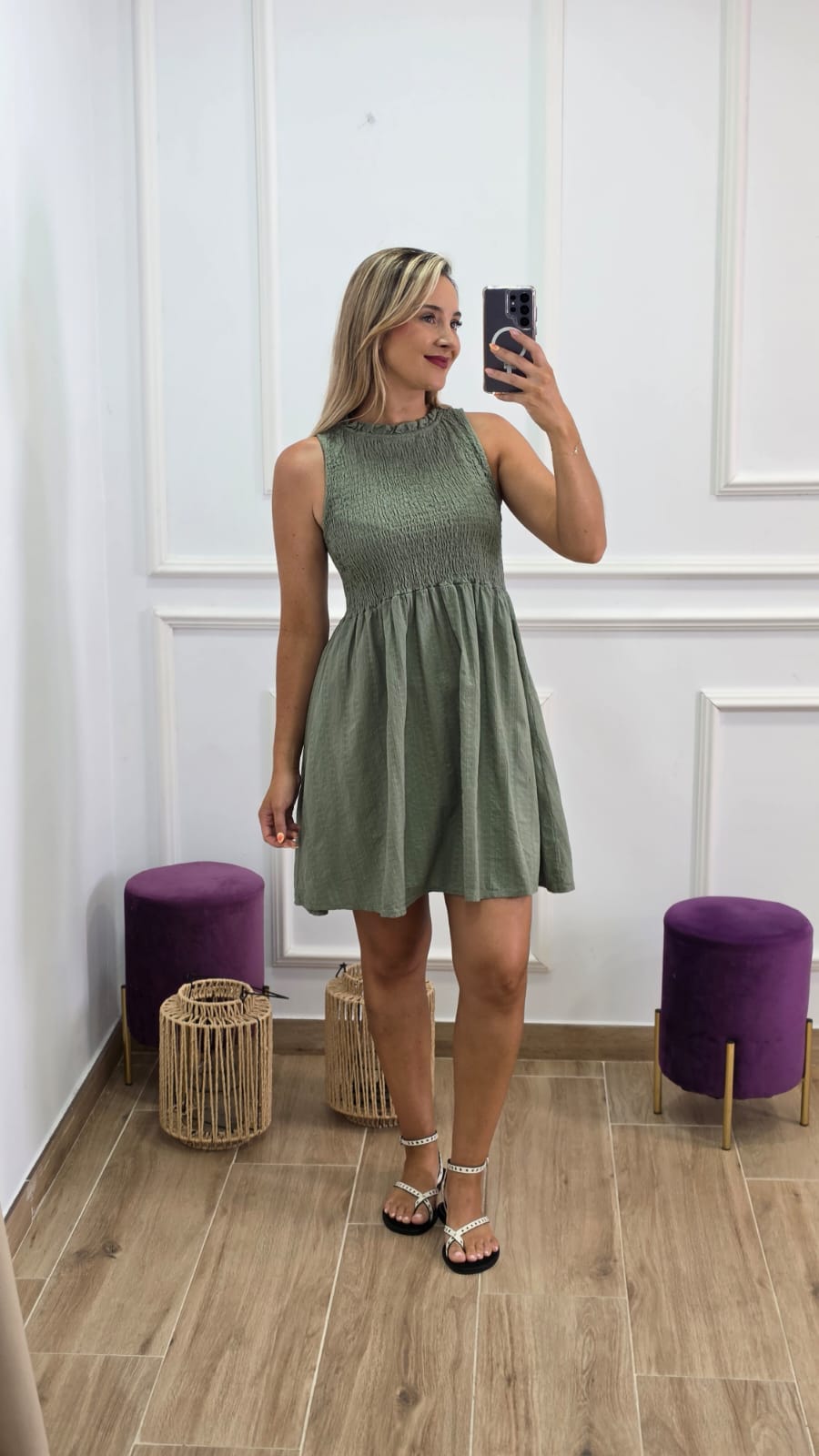 Vestido Abril