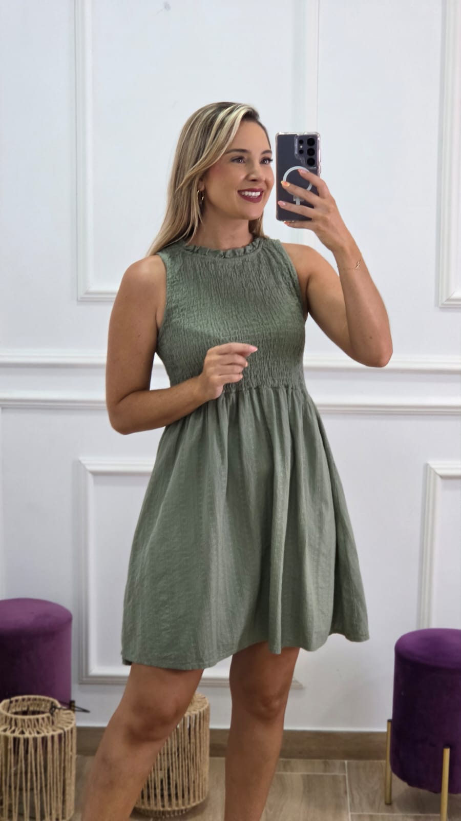 Vestido Abril