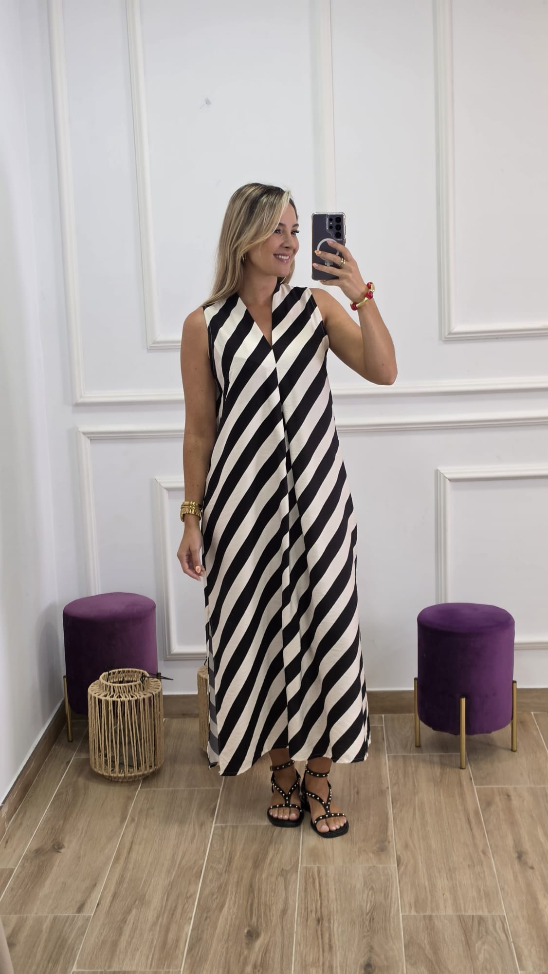 Vestido Damaris