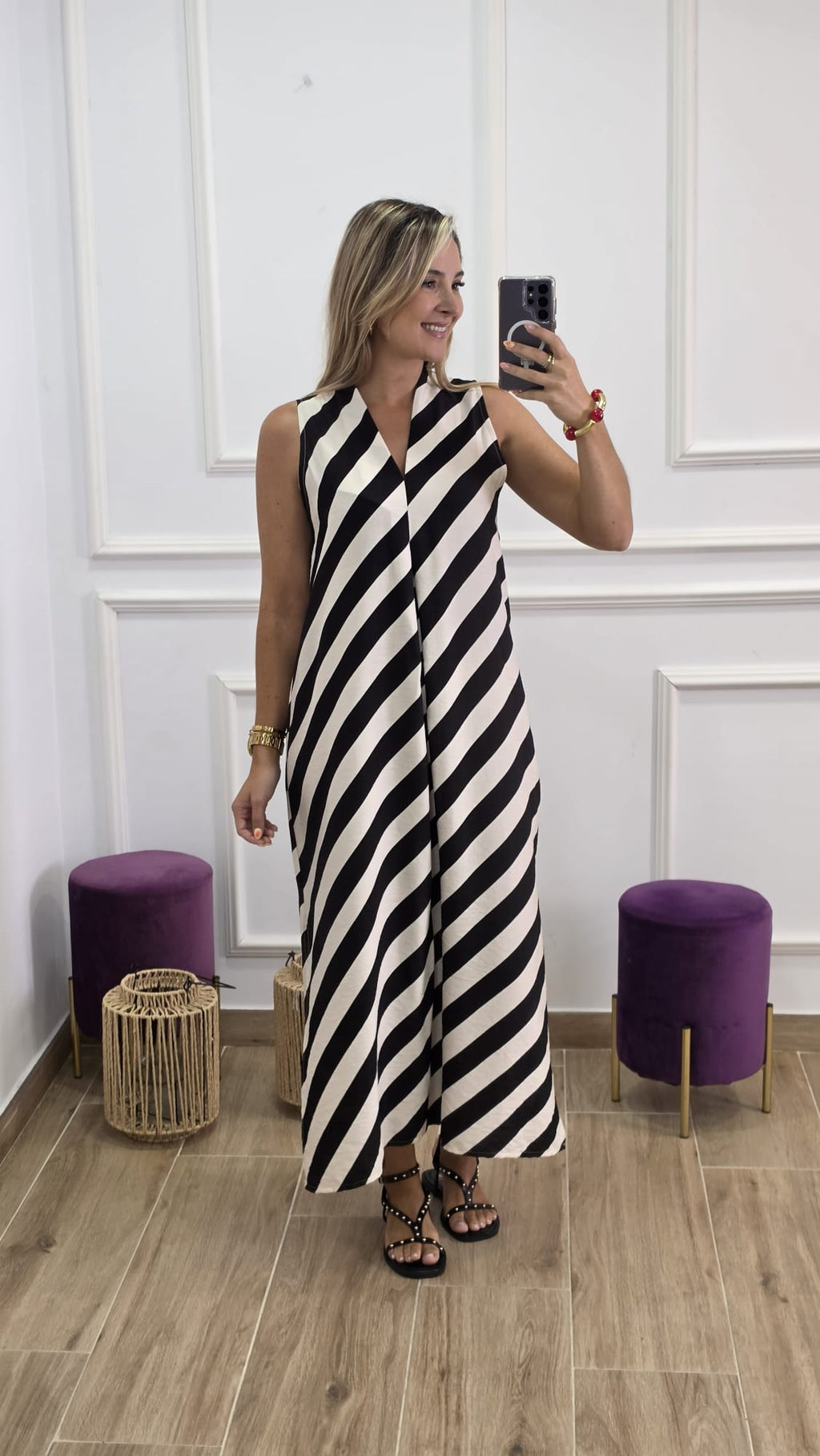 Vestido Damaris