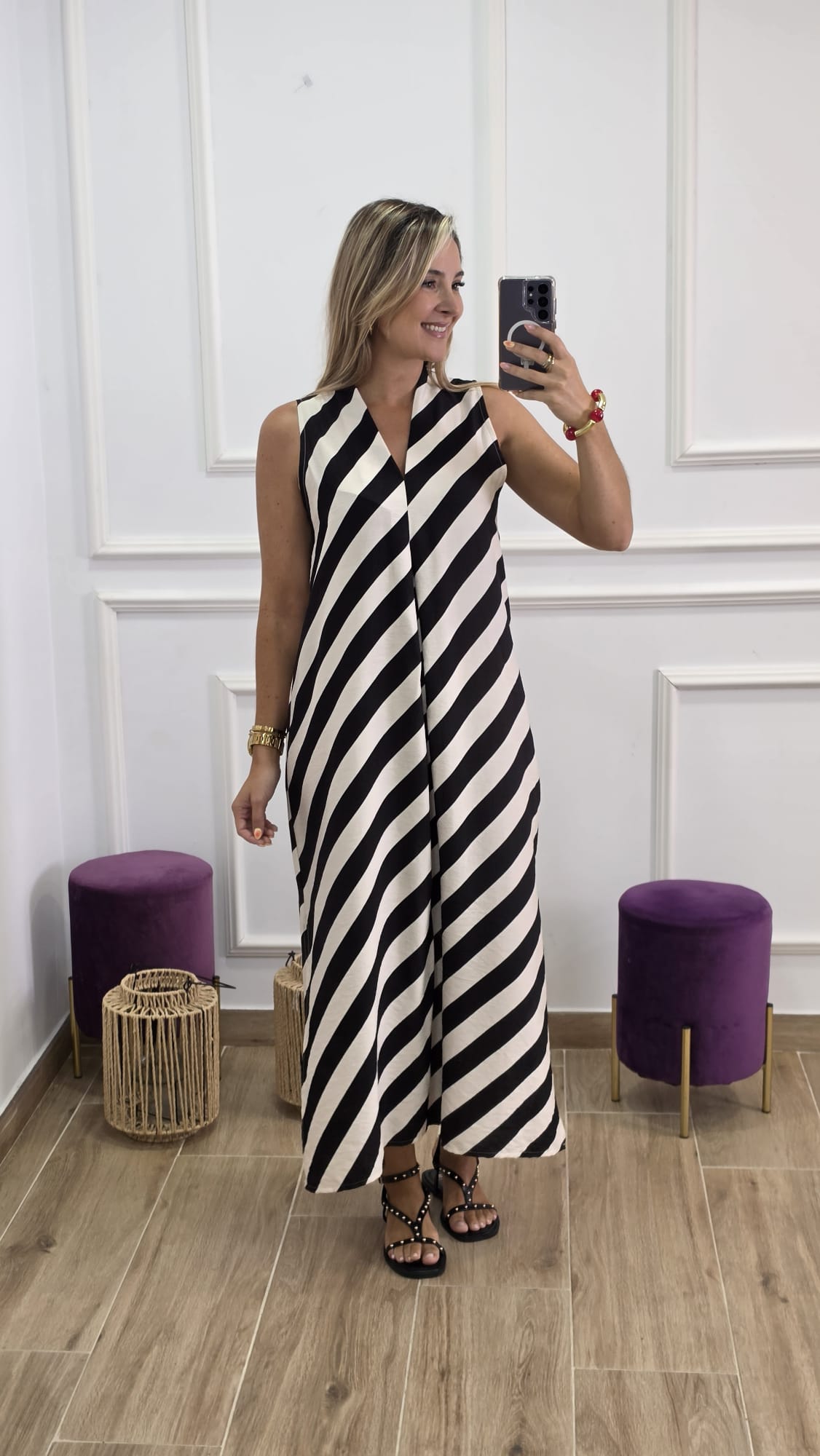 Vestido Damaris