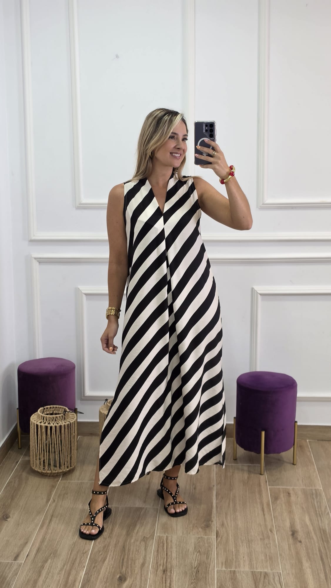 Vestido Damaris