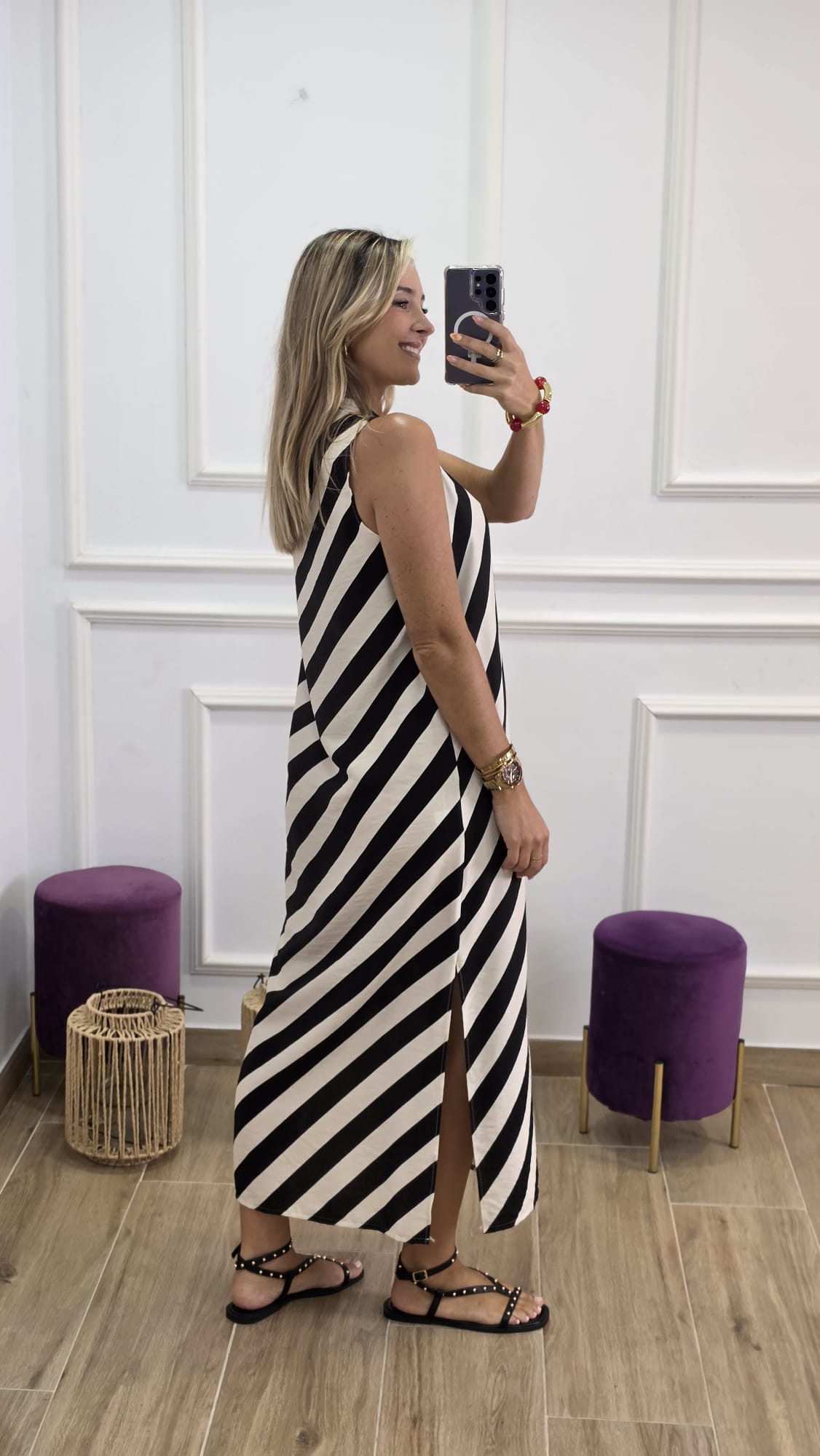 Vestido Damaris