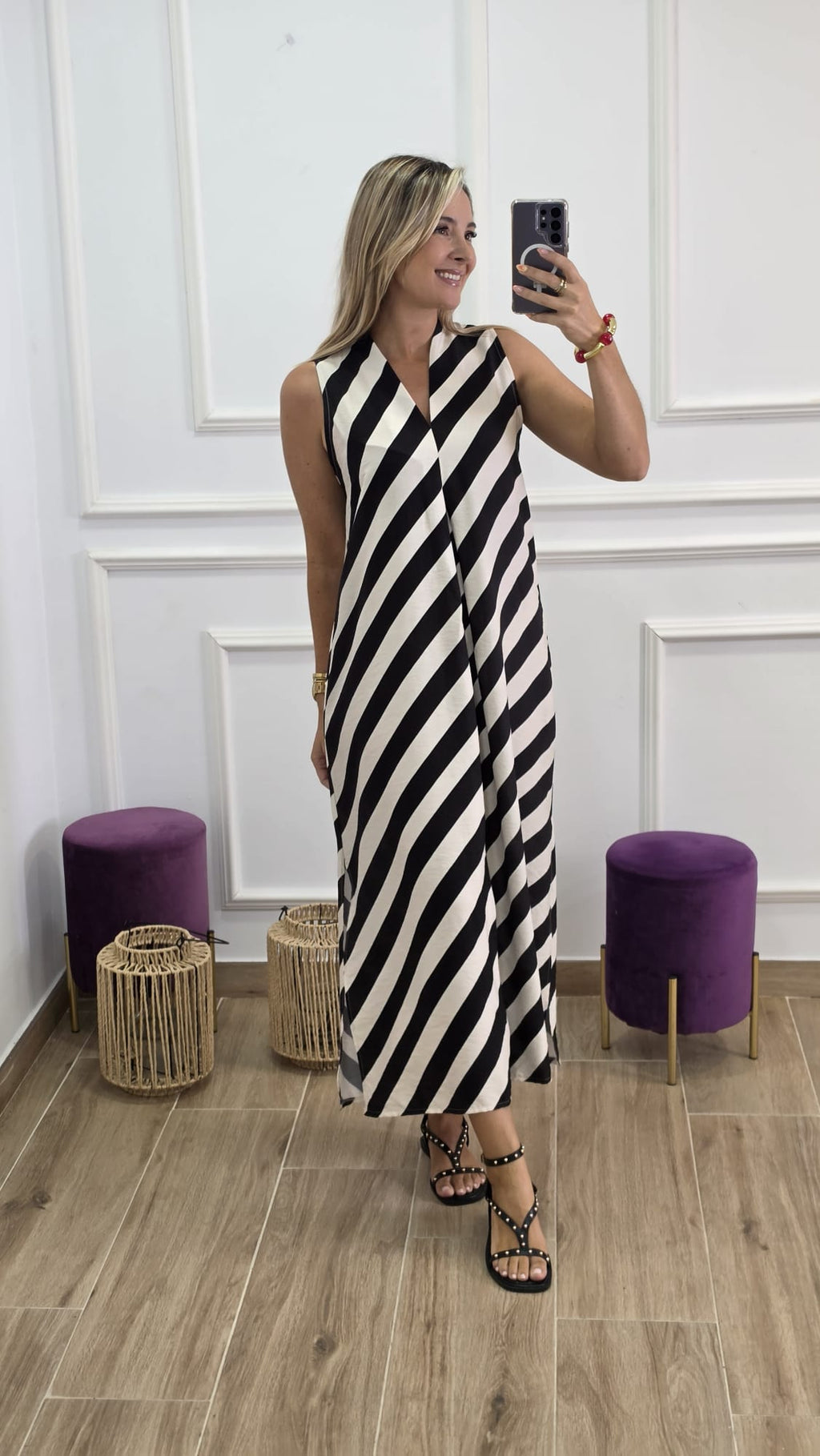 Vestido Damaris