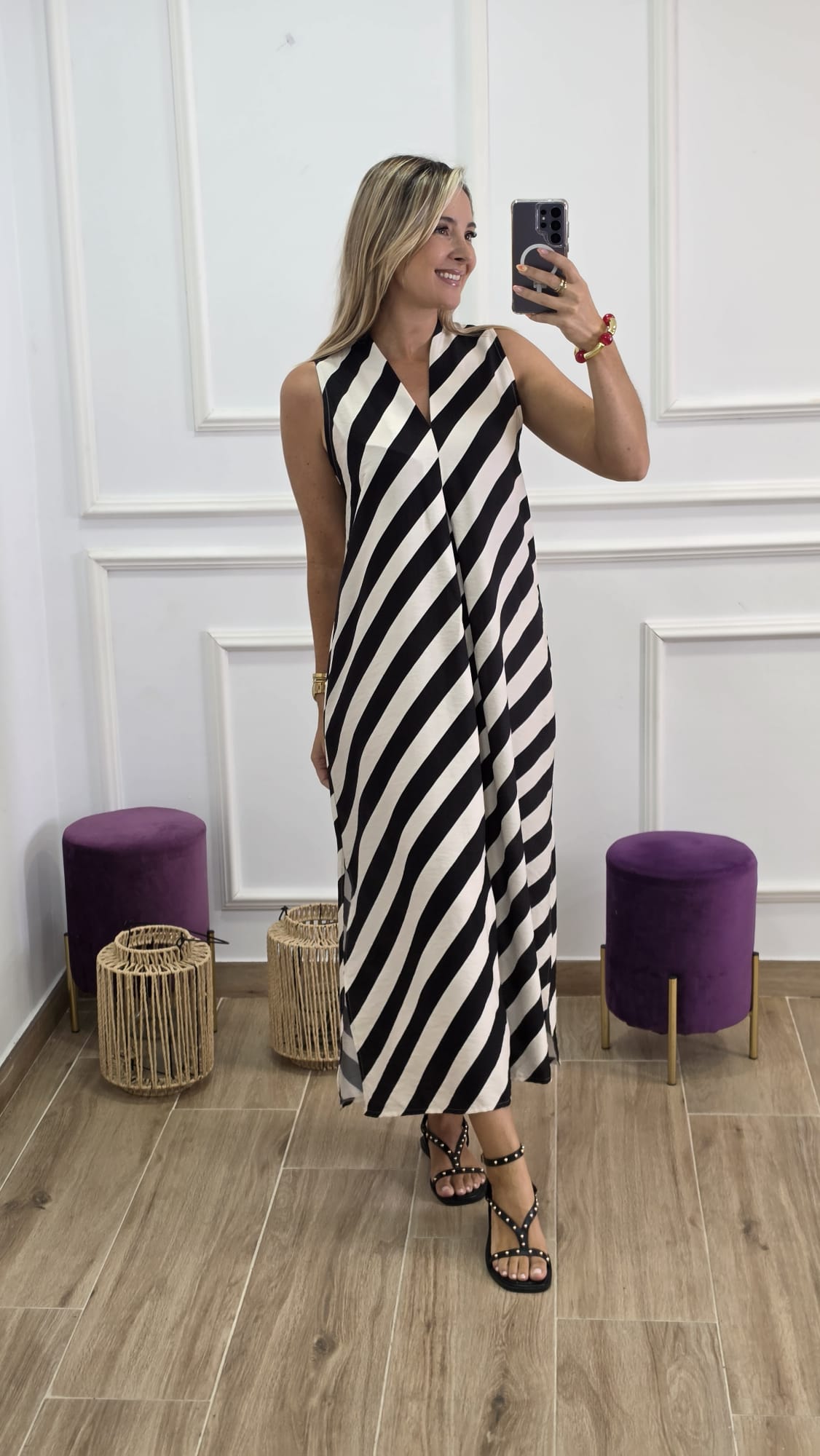 Vestido Damaris