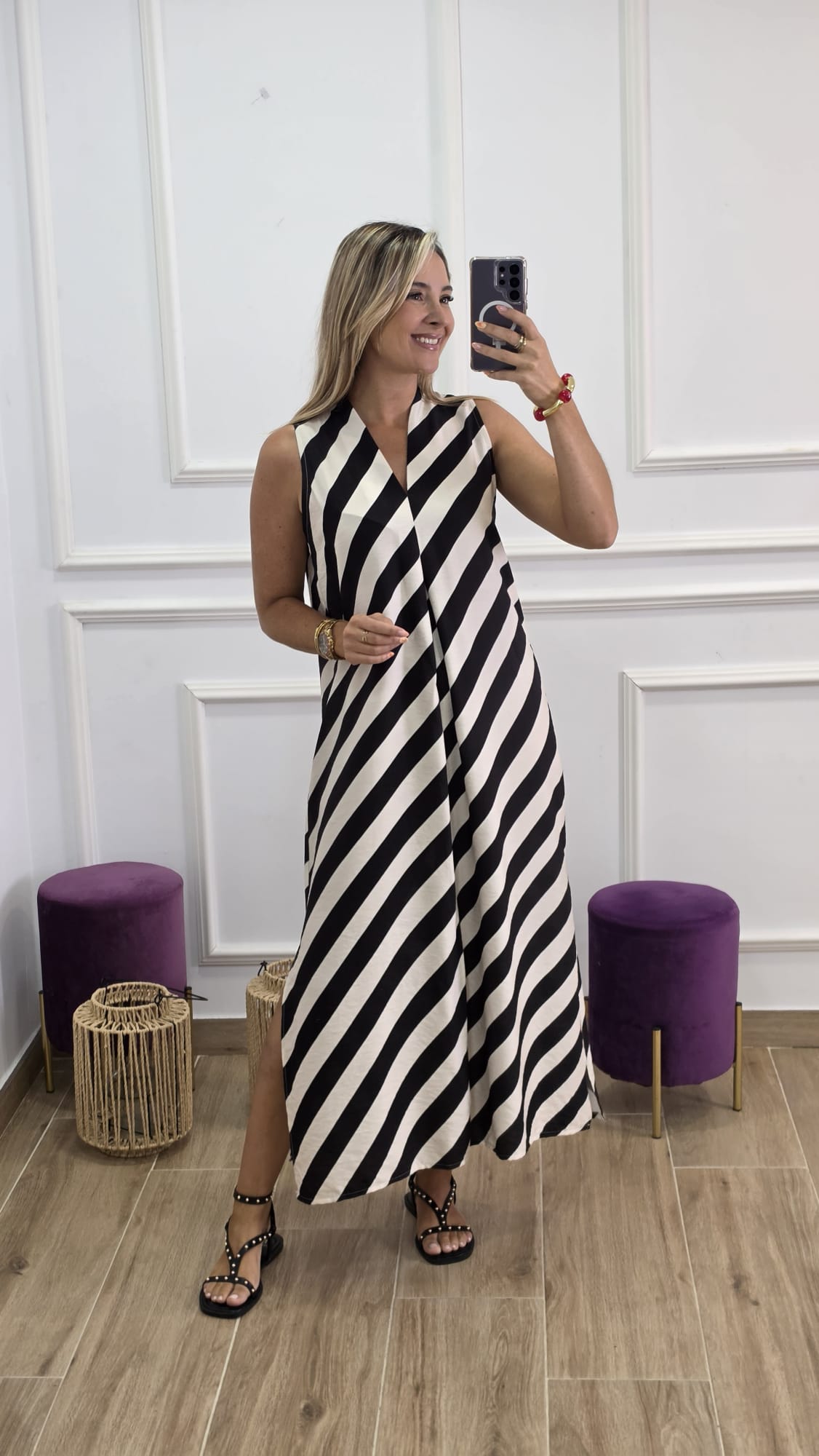 Vestido Damaris