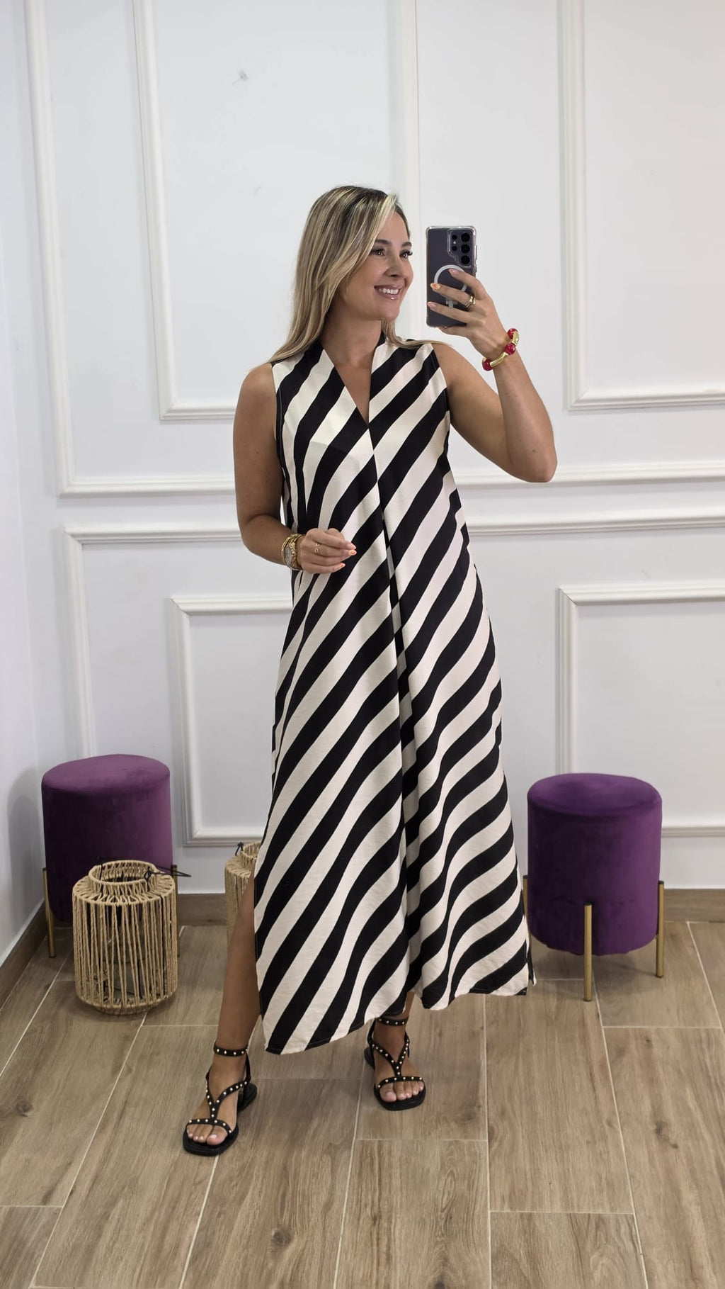 Vestido Damaris