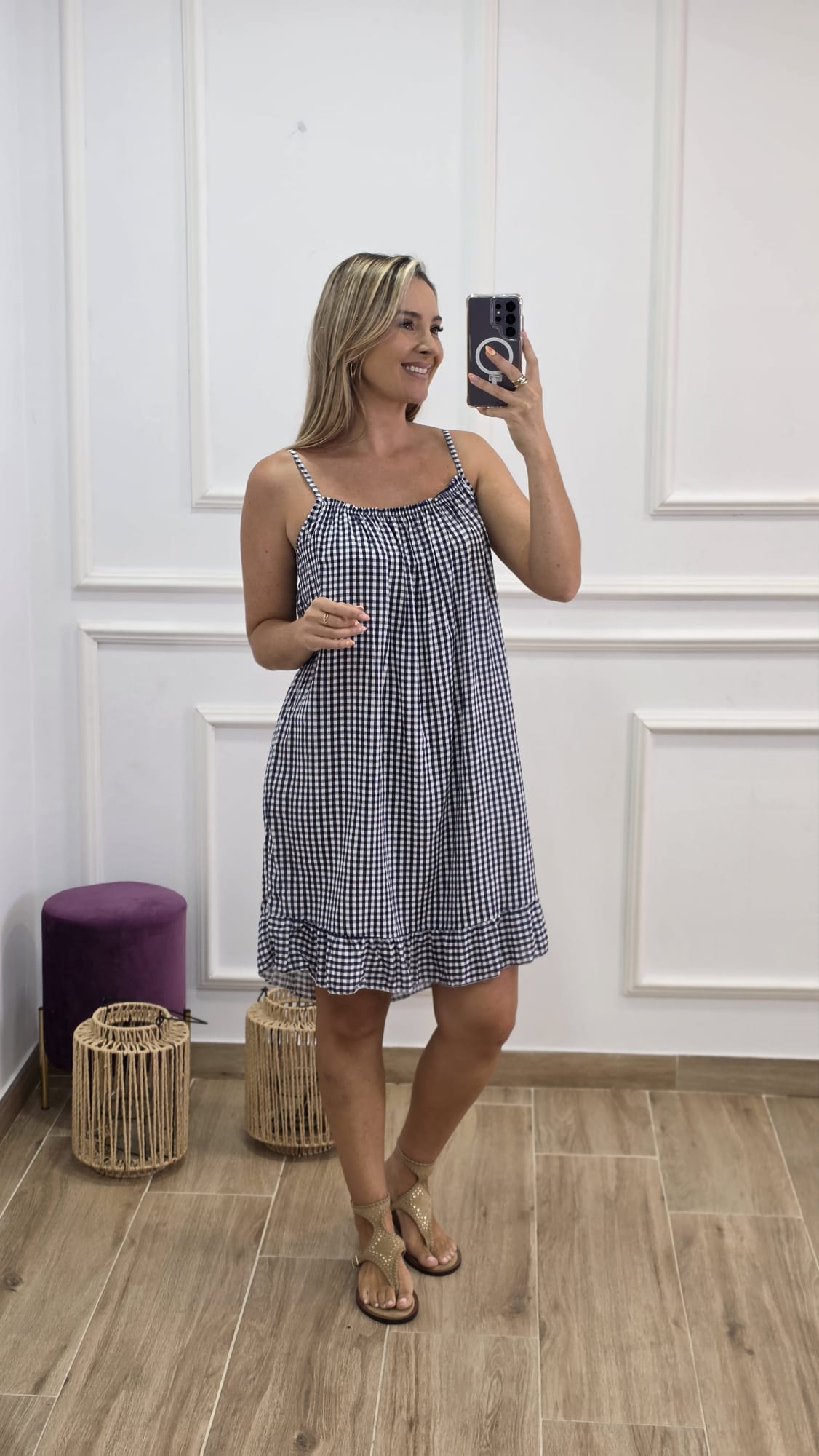 Vestido Viena