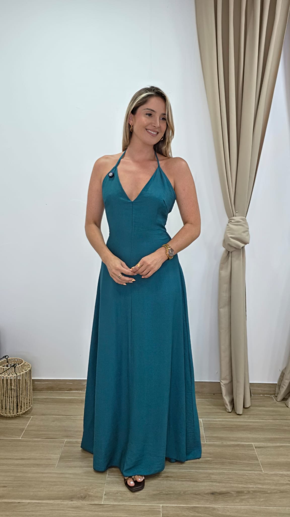 Vestido Valeria