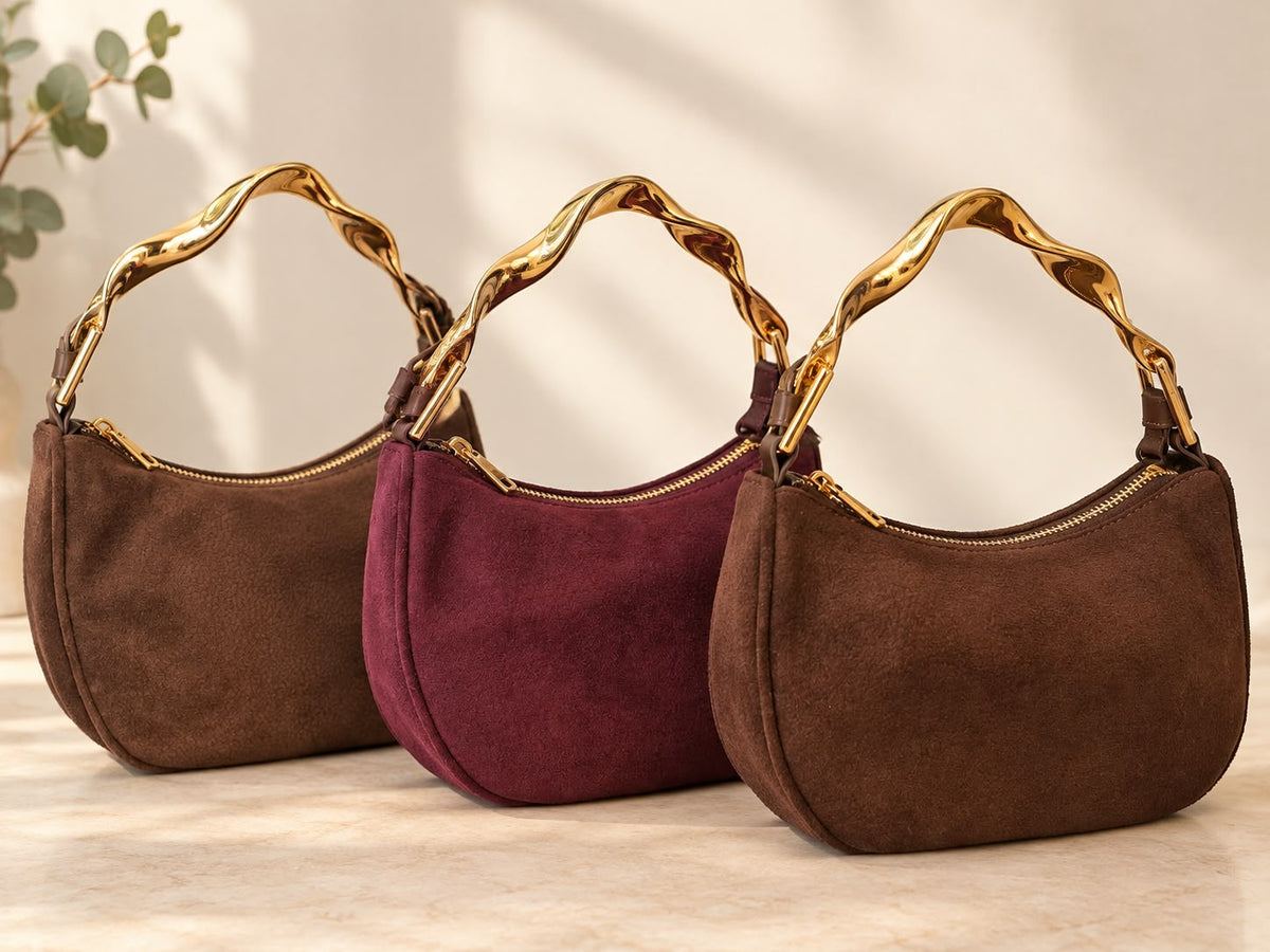 Bolso Ante Cadena