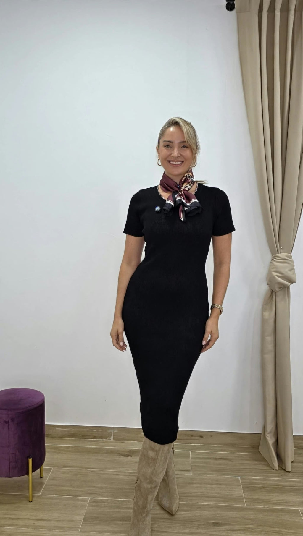 Vestido Maná