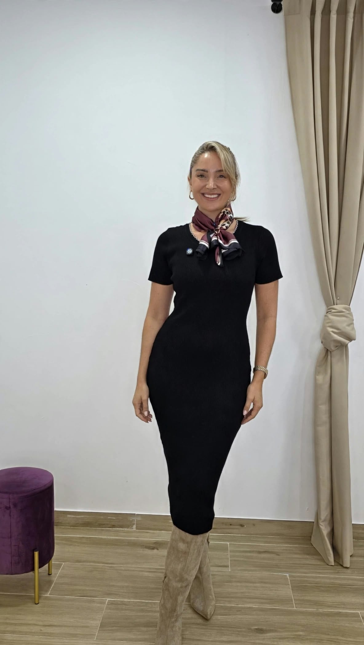 Vestido Maná