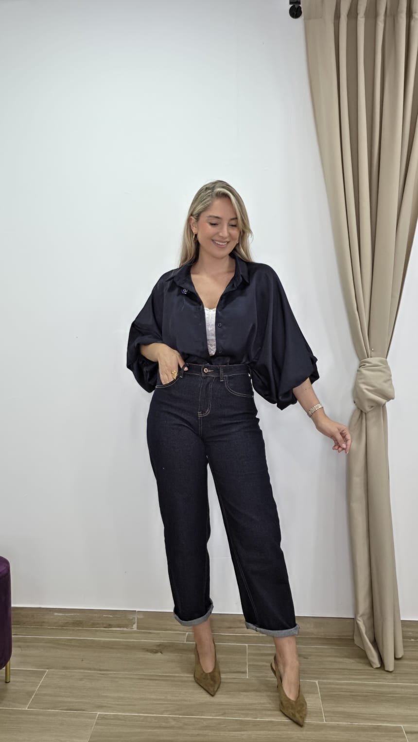 Camisa Diana Raso