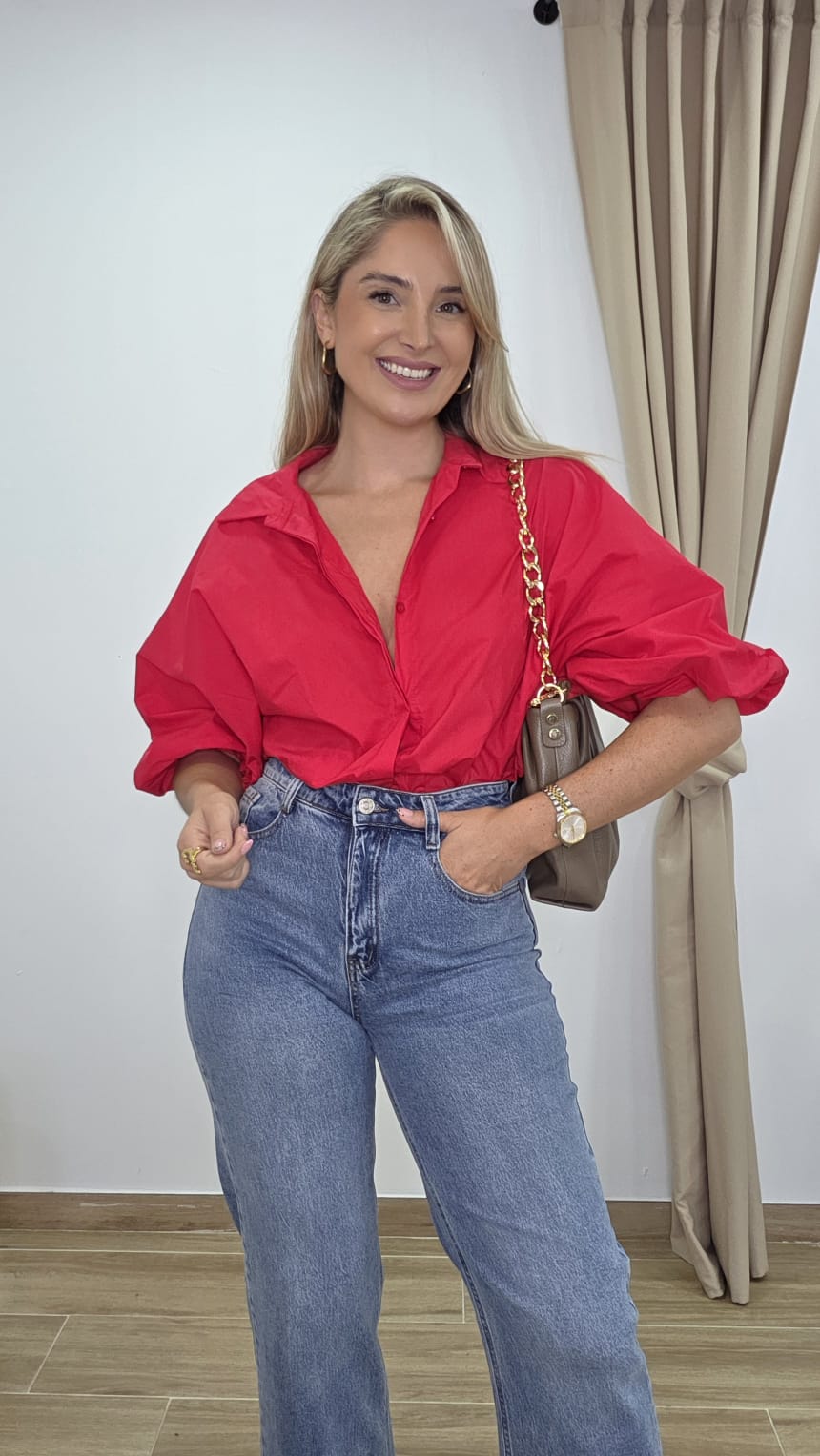 Camisa Diana