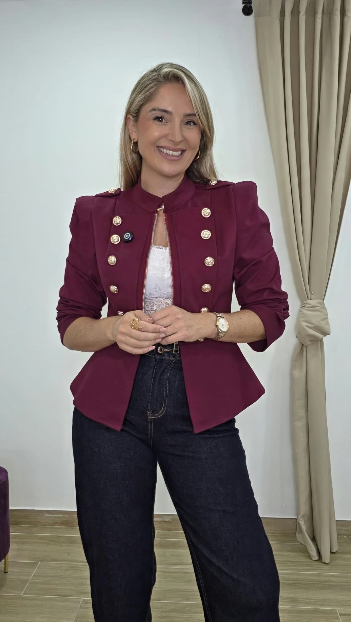 Chaqueta Balma