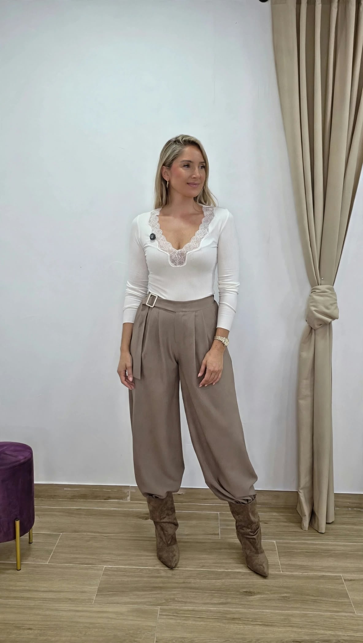 Pantalón Celine