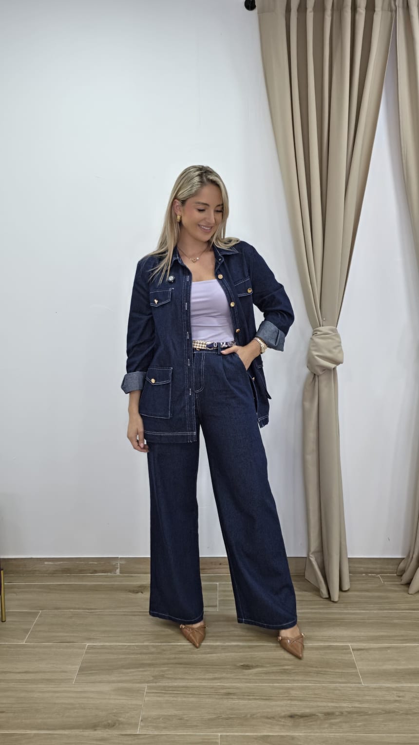 Conjunto Maura