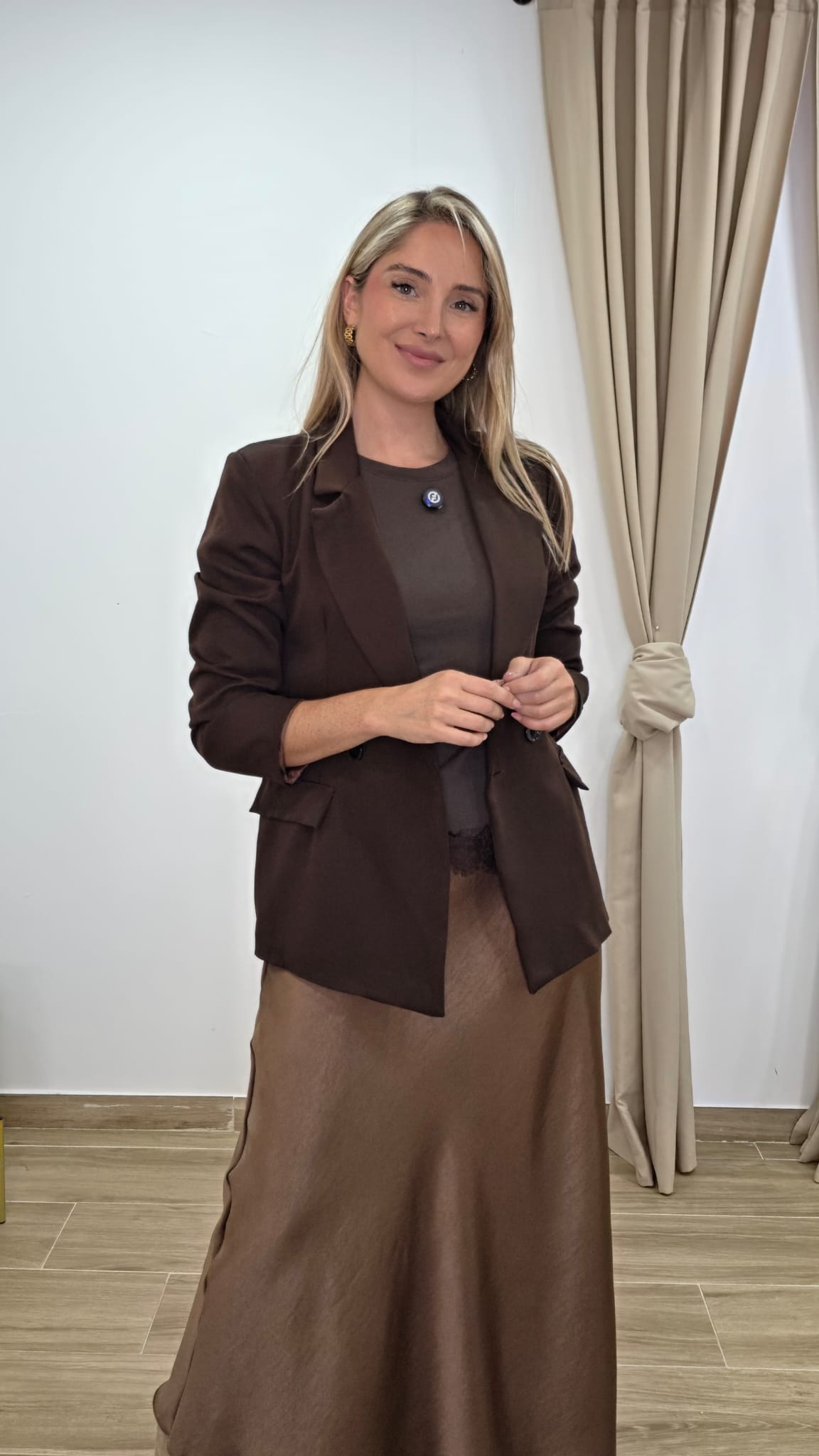 Blazer Giorgina