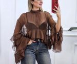 Blusa Boho
