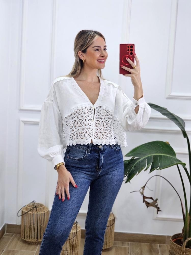 Blusa Córdoba