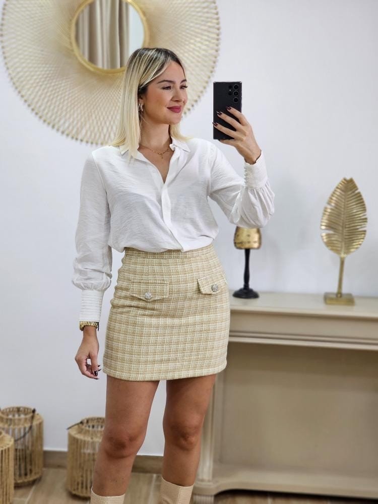 Camisa Paloma