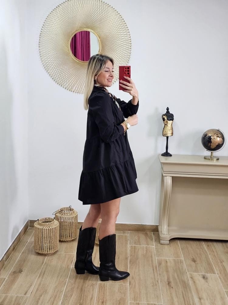 Vestido Praga