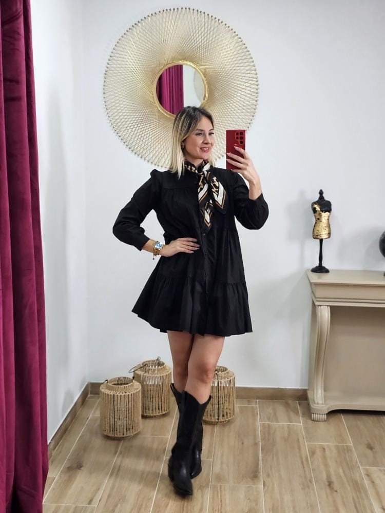 Vestido Praga