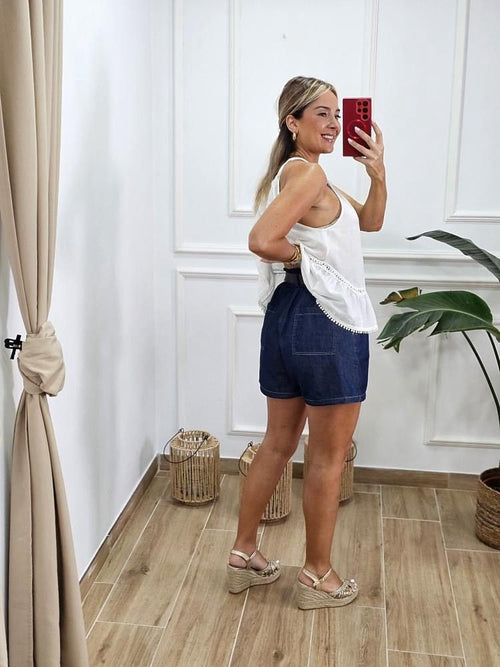 Blusa Túnez