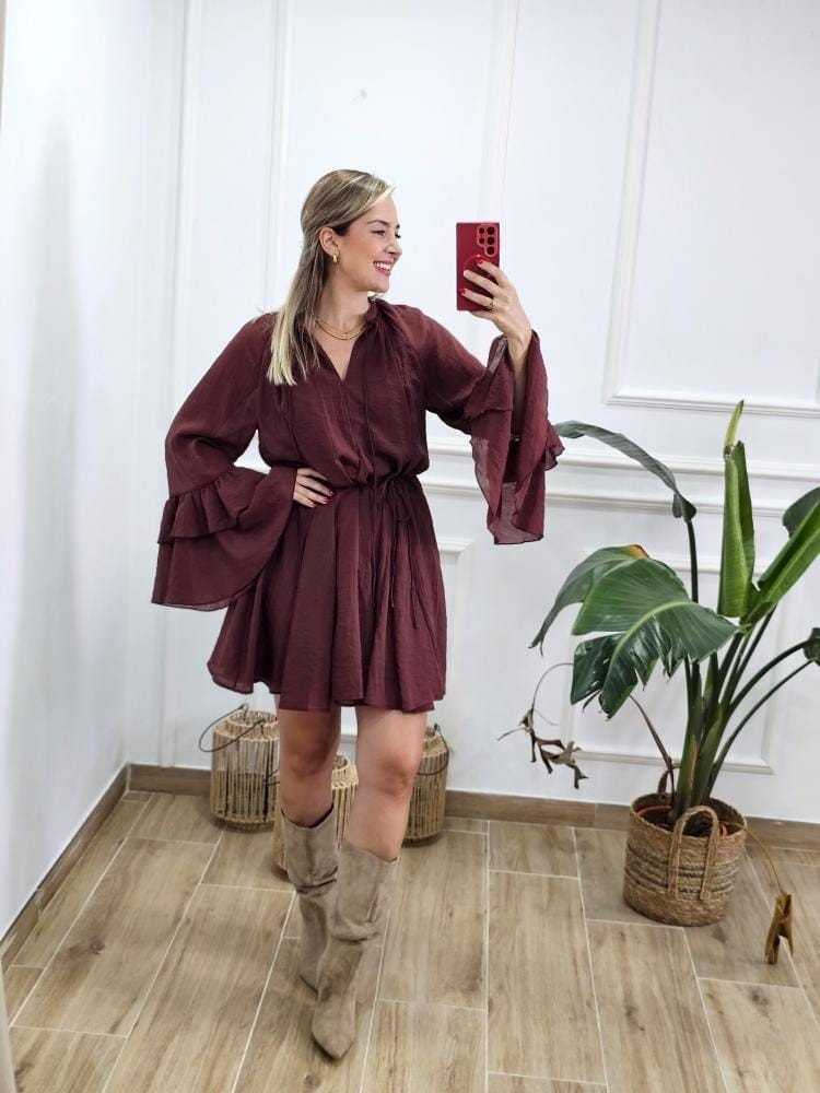 Vestido Zoe