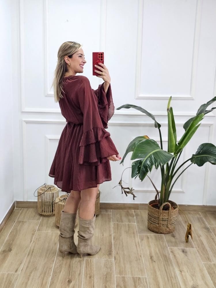 Vestido Zoe