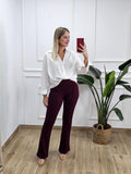 Pantalón Vainilla