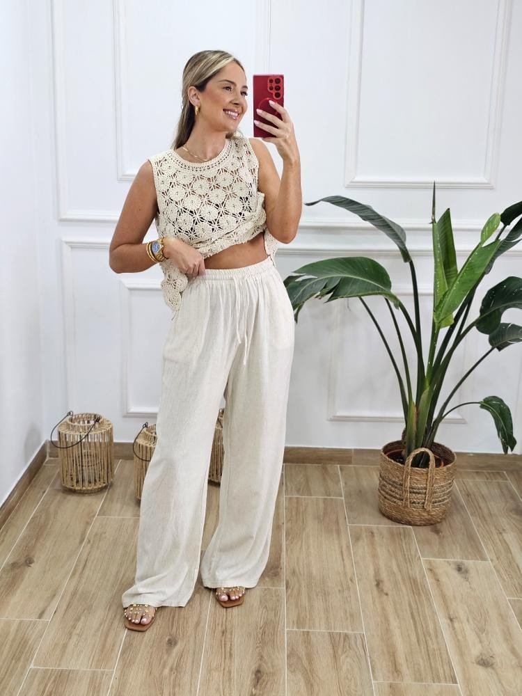 Pantalón Azahara